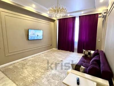 2-бөлмелі пәтер · 65 м² · 3/15 қабат, 17-ш/а., ​17-й микрорайон 6 , ЖК Грин Плаза, бағасы: 15 000 ₸ в Актау, 17-й мкр