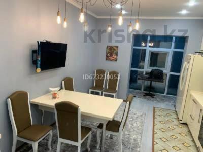 Аренда квартир в Астане: 5-комнатная квартира · 292.2 м² · 36/38 этаж, Желтоксан 2/3 — Букарбай Батыра за 1.5 млн 〒 5-комнатная квартира · 292.2 м² · 36/38 этаж, Желтоксан 2/3 — Букарбай Батыра за 1.5 млн 〒 в Астане, Сарыарка р-н