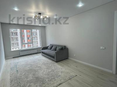 2-бөлмелі пәтер, 47 м², 4/9 қабат, мкр Аккент, Мкр. Аккент, бағасы: 26.2 млн 〒 в Алматы, Алатауский р-н