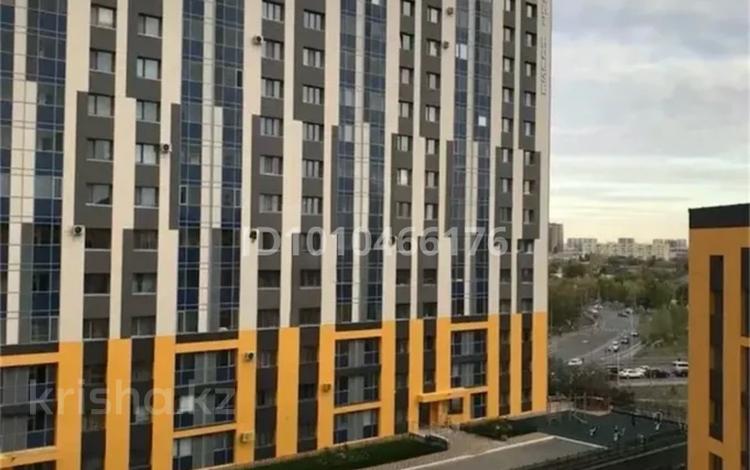 1-комнатная квартира · 44.5 м² · 6/22 этаж, Александр Бараев 18 за 25.7 млн 〒 в Астане, р-н Байконур — фото 2