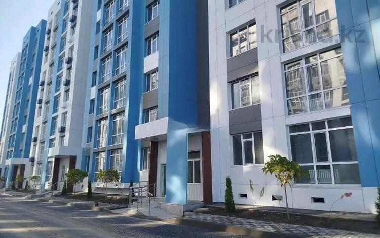 2-бөлмелі пәтер · 54.4 м² · 2/9 қабат, Жолымбет 65к19, бағасы: 22 млн ₸ в Алматы, Жетысуский р-н — фото 2