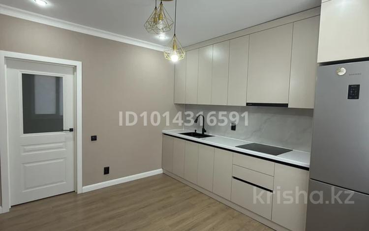2-бөлмелі пәтер · 57 м² · 1/16 қабат, мкр Шымсити, ​Туркия 1280/2, бағасы: 38 млн ₸ в Шымкенте, Абайский р-н — фото 3