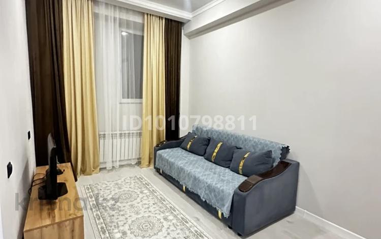 2-комнатная квартира · 50 м² · 17/17 этаж, Утепова 20 — Розыбакиева за 25 000 ₸ в Алматы, Бостандыкский р-н — фото 2