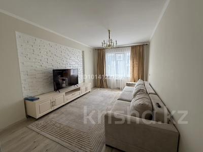 2-бөлмелі пәтер · 67 м² · 10/12 қабат, Қалқаман-2 ш/а., бағасы: 42.5 млн ₸ в Алматы, Наурызбайский р-н