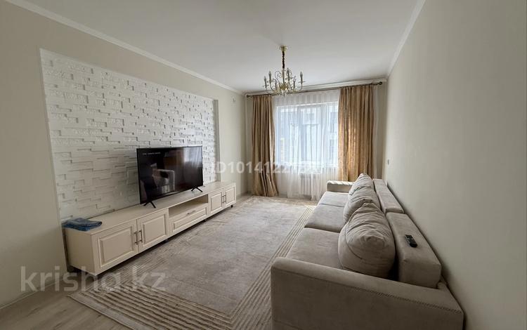 2-бөлмелі пәтер · 67 м² · 10/12 қабат, Қалқаман-2 ш/а., бағасы: 42.5 млн ₸ в Алматы, Наурызбайский р-н — фото 2