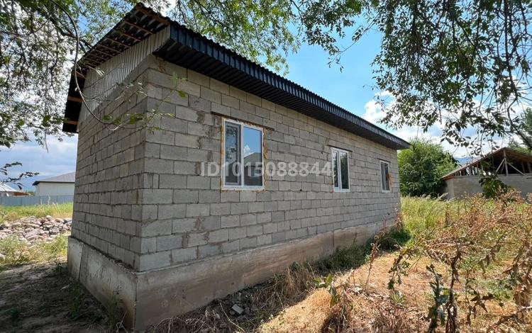 Отдельный дом · 2 комнаты · 50 м² · 6 сот., Бірлік 2 за 9 млн ₸ в Талгаре — фото 2