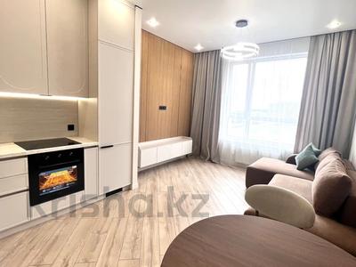2-бөлмелі пәтер · 40 м² · 8/9 қабат, Бокейхана 52, бағасы: ~ 39 млн ₸ в Астане, Есильский р-н