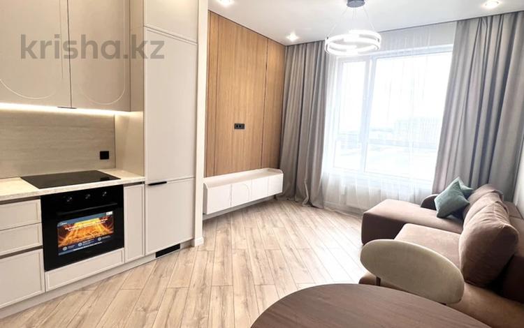 2-бөлмелі пәтер · 40 м² · 8/9 қабат, Бокейхана 52, бағасы: ~ 39 млн ₸ в Астане, Есильский р-н — фото 20