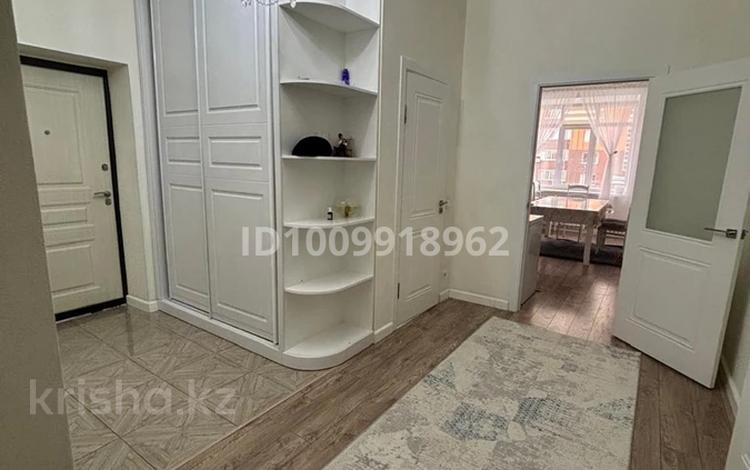 3-бөлмелі пәтер · 117.7 м² · 2/5 қабат, мкр. Алтын орда, Батыс 2 — Мәңгілік ел, бағасы: 58 млн ₸ в Актобе — фото 2