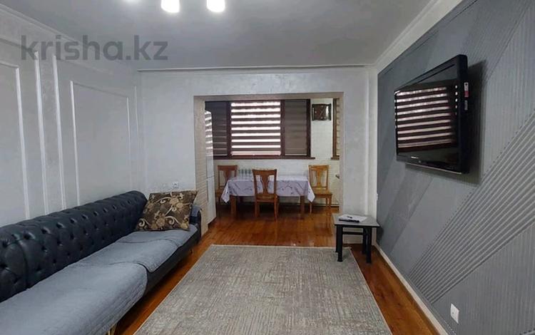 3-комнатная квартира · 80 м² · 3/5 этаж, Бауржан Мамушулы 7 — Шымкент Плаза за 16 000 ₸ в Аль-Фарабийский р-н — фото 2