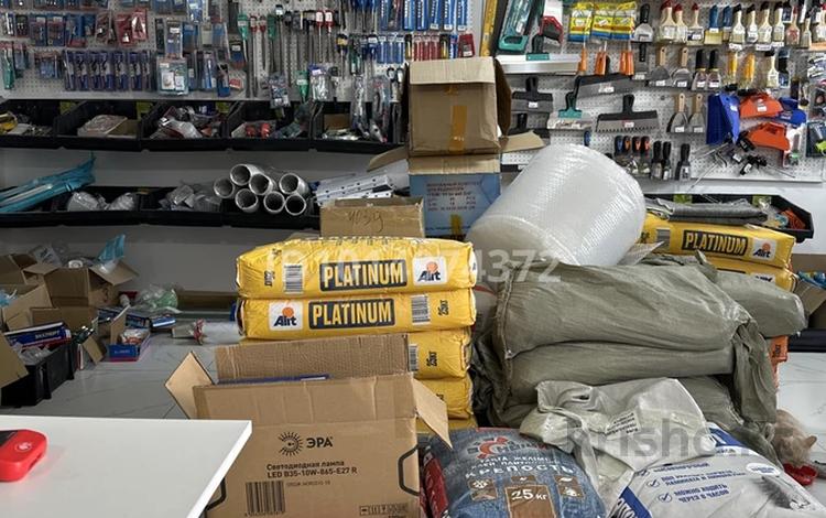 Бизнес строительный магазин · 50 м² за 8 млн ₸ в Астане, Есильский р-н — фото 2