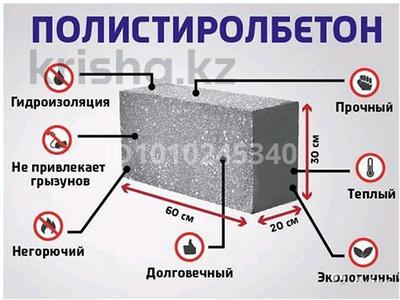 Полистиролбетон шығаратын чех сатылады · 1000 м² за 35 млн ₸ в Туркестане