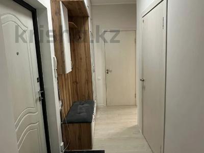 2-бөлмелі пәтер · 50 м² · 11/12 қабат, Скрябина, бағасы: 34.5 млн ₸ в Алматы, Жетысуский р-н