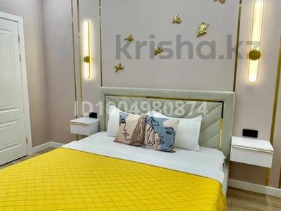 2-комнатная квартира · 56 м² · 6/12 этаж, Тургут Озала 194 — Сайран, Адк за 22 000 〒 в Алматы, Алмалинский р-н