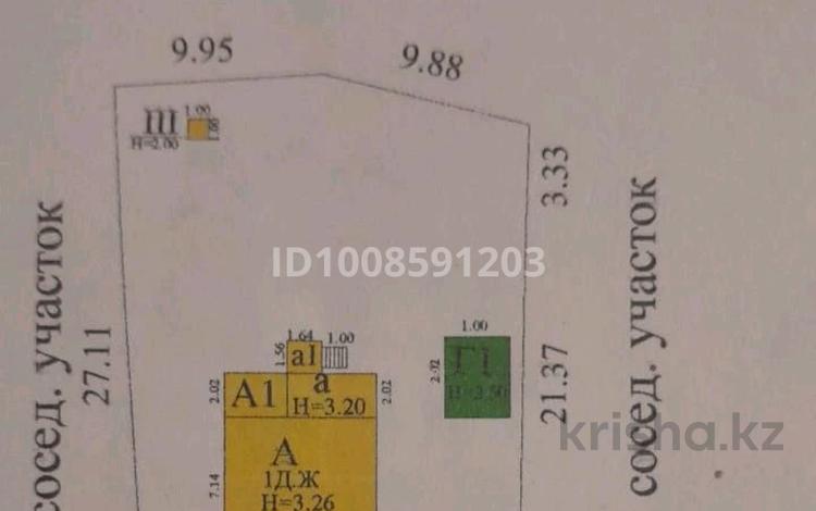 Жеке үй · 4 бөлме · 65 м² · 5 жүзд., Татибекова, бағасы: 38 млн ₸ в Алматы, Медеуский р-н — фото 2