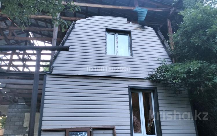 Дача · 2 комнаты · 56 м² · 7.5 сот., мкр Кенсай, Сантехника 23 — Мустафы Шокая 293 за 10 млн 〒 в Алматы, Медеуский р-н — фото 2
