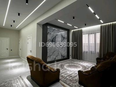 Отдельный дом · 7 комнат · 235 м² · 10 сот., мкр Туран , Новостройка 713 — Туран 1 за 97 млн ₸ в Шымкенте, Каратауский р-н