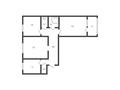 3-комнатная квартира · 63.3 м² · 4/9 этаж, Нурсултана Назарбаева п-рт 172 за 31.5 млн ₸ в Павлодаре — фото 17