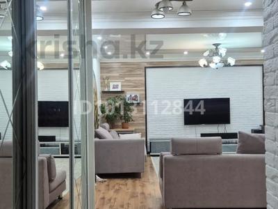 3-бөлмелі пәтер · 116.4 м² · 2/5 қабат, Думан-2 ш/а. 21, бағасы: 65 млн ₸ в Алматы, Медеуский р-н