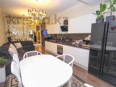 3-комнатная квартира · 65 м² · 9/10 этаж, Гагарина за 69 млн ₸ в Алматы, Бостандыкский р-н