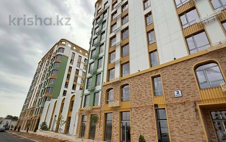 2-бөлмелі пәтер · 41 м² · 3/9 қабат, мкр Шымсити, Алматинская трасса 127 — Абулхаир хана, бағасы: 18.5 млн ₸ в Шымкенте, Абайский р-н — фото 2