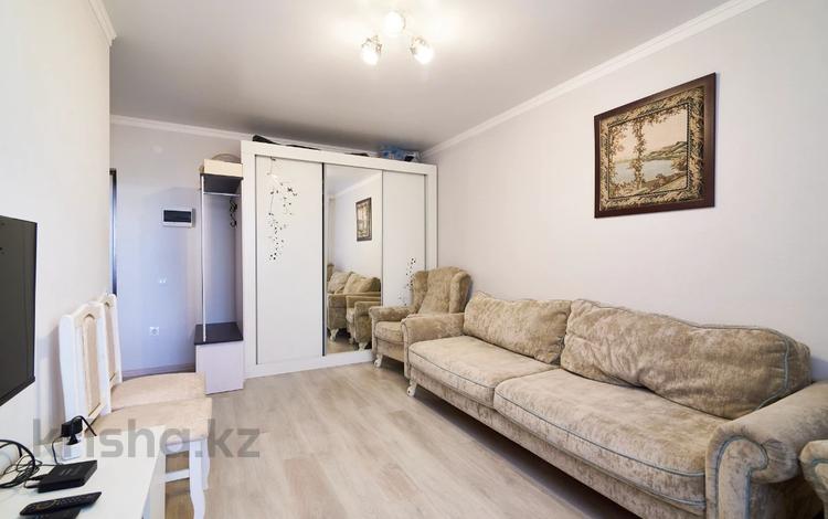 1-комнатная квартира · 33.8 м² · 5/9 этаж, А 105 20/2 за 18 млн ₸ в Астане — фото 18