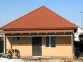 Отдельный дом • 4 комнаты • 250 м² • 8 сот., Молдагулова 20 за 40 млн 〒 в Боралдае (Бурундай)