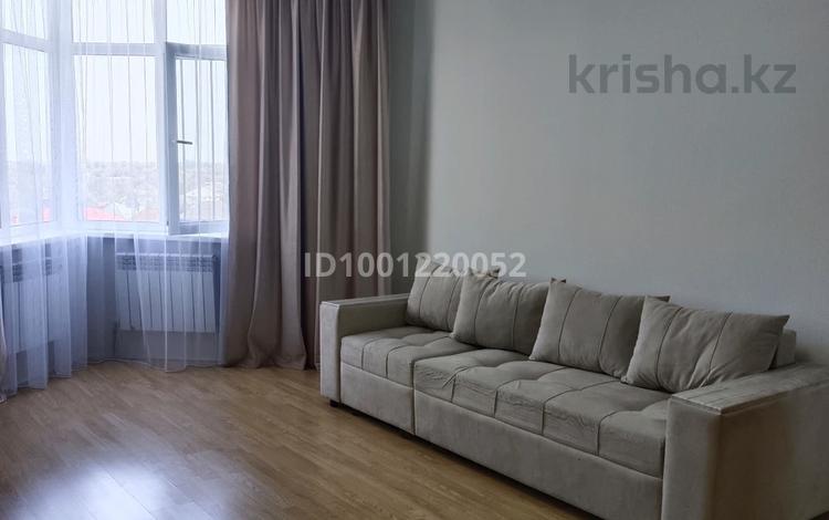 1-комнатная квартира · 40 м² · 7/9 этаж, мкр Нуркент 39 — Рыскулова Момышулы за 210 000 ₸ в Алматы, Алатауский р-н — фото 2