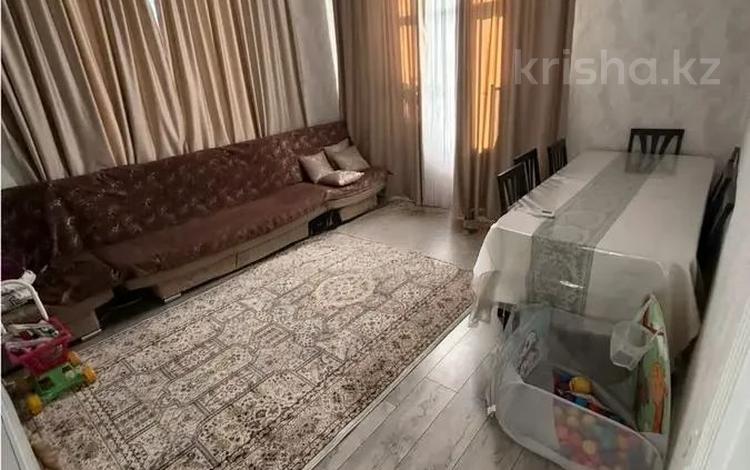 3-комнатная квартира · 78.5 м² · 3/10 этаж, мкр Юго-Восток, Шахтеров 7А за 45.5 млн ₸ в Караганде, Казыбек би р-н — фото 2