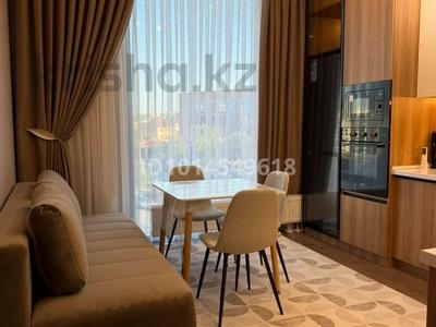 1-бөлмелі пәтер · 50 м² · 6/16 қабат, Нұрсәт ш/а, Байтерекова 12 — Байтерекова Аргынбекова, бағасы: 400 000 ₸ в Шымкенте, Каратауский р-н