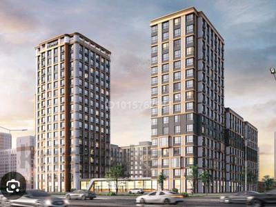 3-комнатная квартира · 88.35 м² · 4/9 этаж, Сыганак 22/1 за 64.5 млн ₸ в Астане, Нура р-н