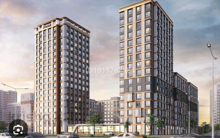 3-комнатная квартира · 88.35 м² · 4/9 этаж, Сыганак 22/1 за 64.5 млн ₸ в Астане, Нура р-н — фото 2