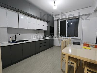 3-комнатная квартира · 84 м² · 5/9 этаж, мкр Атырау, Кульжинский тракт 16/1 — Кульжинский тракт 16/1 за 24 000 ₸ в Алматы, Медеуский р-н