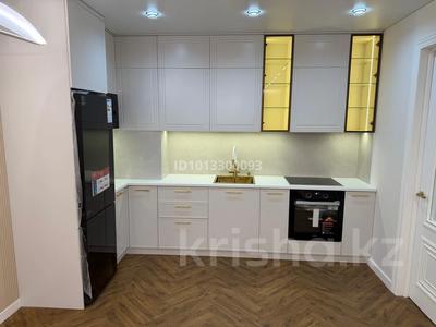 2-бөлмелі пәтер · 50 м² · 8/12 қабат, Жандосова, бағасы: 51 млн ₸ в Алматы, Бостандыкский р-н