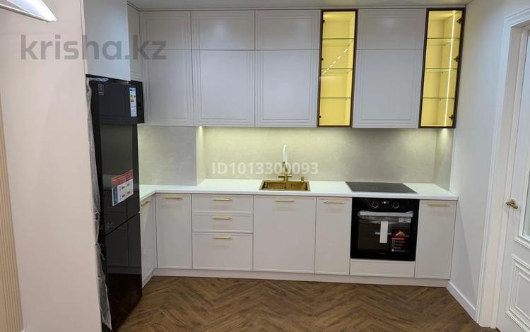 2-бөлмелі пәтер · 50 м² · 8/12 қабат, Жандосова, бағасы: 51 млн ₸ в Алматы, Бостандыкский р-н — фото 2