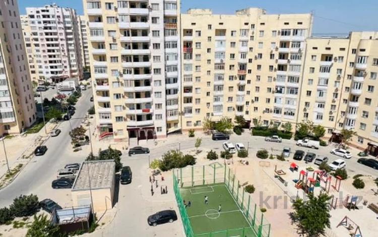 3-комнатная квартира · 76 м² · 9/12 этаж, 33-й мкр 19 за ~ 14.9 млн ₸ в Актау — фото 2