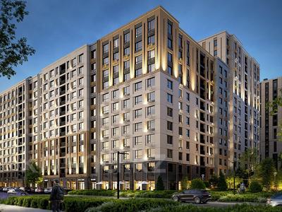 3-комнатная квартира · 81.85 м², Калдаякова 30 за ~ 48.4 млн 〒 в Шымкенте, Туран р-н