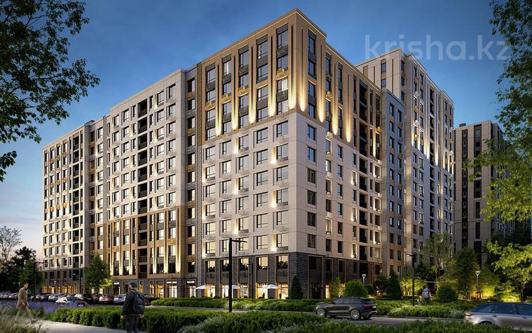 3-бөлмелі пәтер · 81.85 м², Калдаякова 30, бағасы: ~ 48.4 млн ₸ в Шымкенте, Туран р-н — фото 4