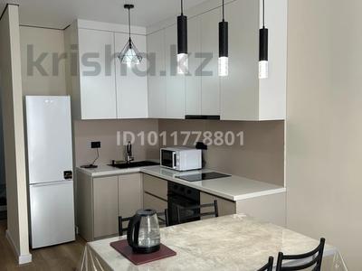 1-бөлмелі пәтер · 35 м² · 9/10 қабат, Толе би 285/8к20, бағасы: 15 000 ₸ в Алматы, Ауэзовский р-н