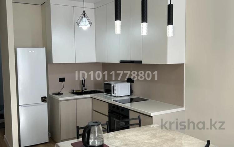 1-бөлмелі пәтер · 35 м² · 9/10 қабат, Толе би 285/8к20, бағасы: 15 000 ₸ в Алматы, Ауэзовский р-н — фото 2