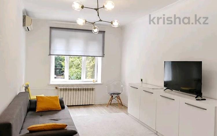2-комнатная квартира · 55 м² · 3/4 этаж, Абая 31 за 500 000 ₸ в Алматы, Медеуский р-н — фото 13