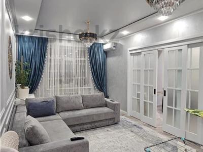 4-комнатная квартира · 100 м² · 6/9 этаж, мкр Юго-Восток, Таттимбета за 68 млн ₸ в Караганде, Казыбек би р-н