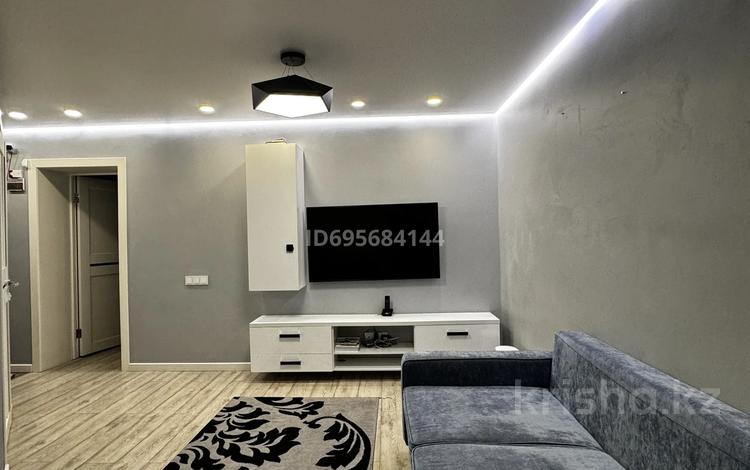 3-комнатная квартира · 62 м² · 1/4 этаж, Жандосова 178 за 47 млн ₸ в Алматы, Ауэзовский р-н — фото 2