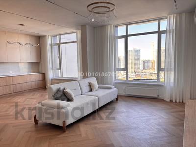 4-бөлмелі пәтер · 120 м² · 14/20 қабат, Туран 39/3 — Достык/Туран, бағасы: 2 млн ₸ в Астане, Нура р-н