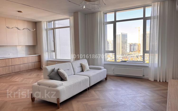 4-бөлмелі пәтер · 120 м² · 14/20 қабат, Туран 39/3 — Достык/Туран, бағасы: 2 млн ₸ в Астане, Нура р-н — фото 2