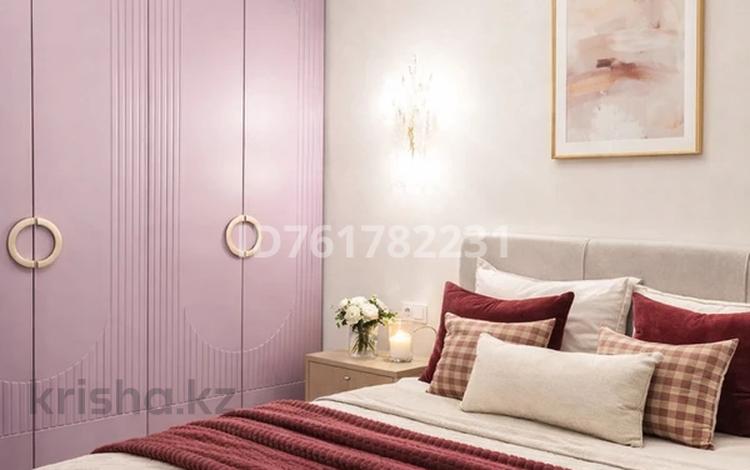 2-комнатная квартира · 60 м² · 3/15 этаж, Розыбакиева 197/2 за 36 000 ₸ в Алматы, Бостандыкский р-н — фото 53
