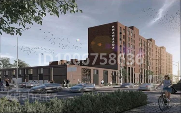 1-бөлмелі пәтер · 36.45 м² · 2/9 қабат, Е 430 3/1, бағасы: 14.1 млн ₸ в Астане, Нура р-н — фото 2