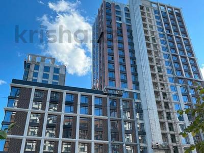 2-комнатная квартира · 70.95 м² · 10/15 этаж, Бухар жырау 20 — Туран и Бухар Жырау за 67 млн ₸ в Астане, Нура р-н