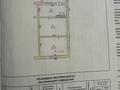 Часть дома · 2 комнаты · 37.7 м² · 6.7 сот., Конаева 140 2 — По улице Конаева главный трассы за 5.5 млн ₸ в Текели — фото 5