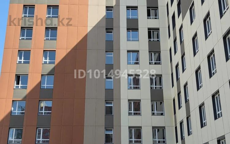 1-бөлмелі пәтер · 36.6 м² · 5/9 қабат, А83 участок 11, бағасы: 18.5 млн ₸ в Астане, Алматы р-н — фото 2